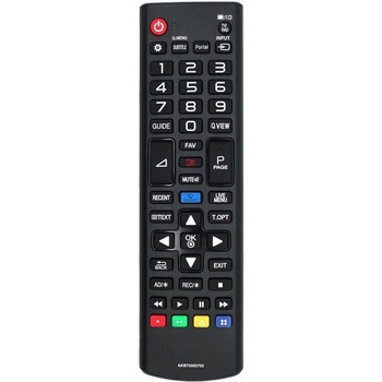съвместим Lg akb75055702 - заместител дистанционно управление (akb75055702)