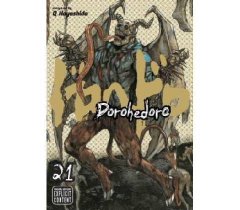 Dorohedoro 21