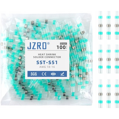 Teplom zmršťovacie bužírky JZRO 697718612
