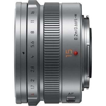 Panasonic Leica DG Summilux 15mm f/1.7