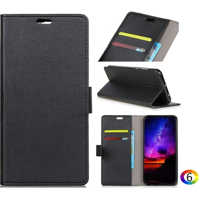 Huawei Y9 (2019) / Enjoy 9 Plus Wallet Калъф и Протектор