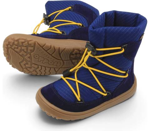 Froddo TEX TRACK WOOL BLUE