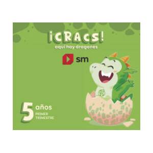 METODO GLOBALIZADO. 5 AÑOS. 1 TRIMESTRE. CRACS AQUI HAY DRAG (2024)