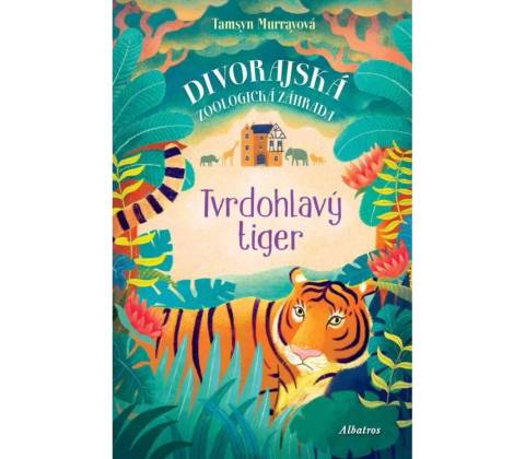 Tvrdohlavý tiger Tamsyn Murray