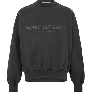 Fear of god essentials FGE LA Crew Sn62 - Vintage Black