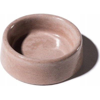 Be-Mi Miska betonová kulatá 9 cm 50 ml