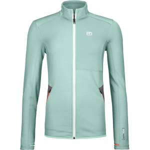 ORTOVOX Fleece Jacket W Размер: L / Цвят: черен