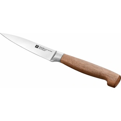 Zwilling Špikovací nôž Four Star Wood, 10 cm 1035162