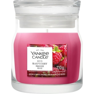 Yankee Candle Red Raspberry signature 110 g