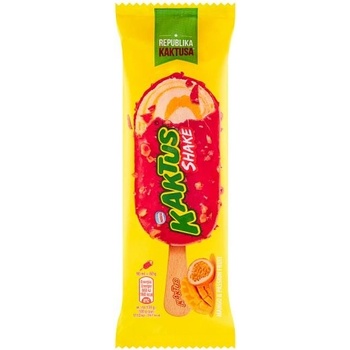 Republika Kaktusa Kaktus Shake Mango & Passion Fruit 90 ml - Heureka.sk
