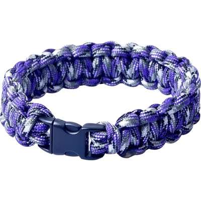 Munkees Paracord 23cm hnědá