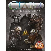 White Goblin Games Claim Reinforcements: Fear