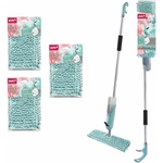 York Моп York Dual Splash Spray, 40 x 13 x 120 cm