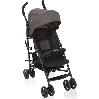Graco TraveLite Black/Grey 2021