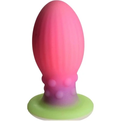 XR Brands Светещ в тъмното екстра голям разширител Xeno Egg XL