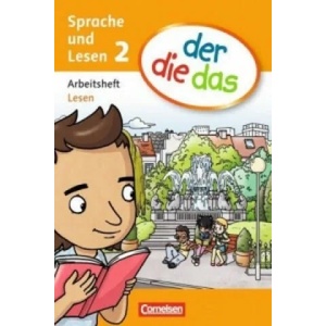 der-die-das - Sprache und Lesen - 2. Schuljahr | Marion Gutzmann, Irene Hoppe (ISBN: 9783060819706)