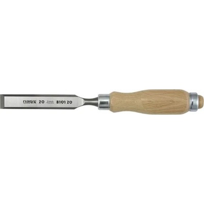 Dláto ploché 4mm NAREX WOOD LINE PROFI s chráničem ostří