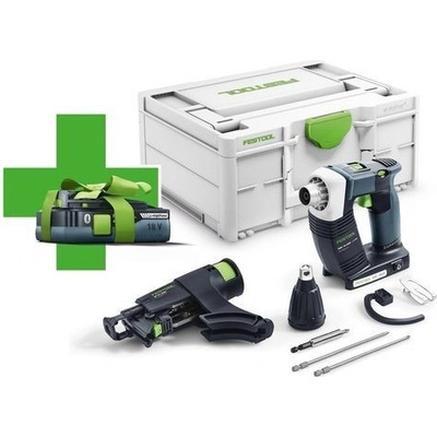 FESTOOL DWC 18-4500-Basic-4,0 DURADRIVE