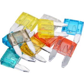 Compass • Pojistky nožové mini 10ks