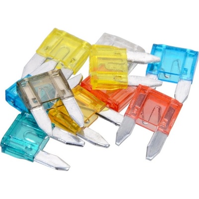 Compass • Pojistky nožové mini 10ks