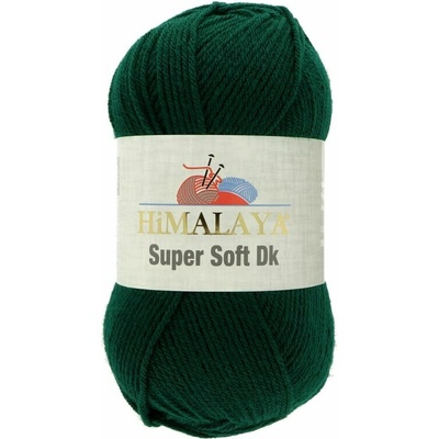 Himalaya Super Soft DK 80785 tmavozelená