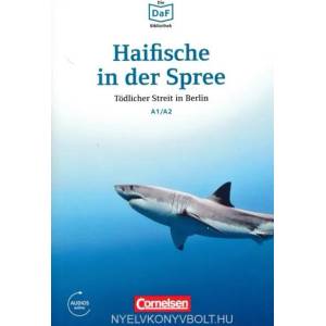 Haifische in der Spree - Todlicher Streit in Berlin | Roland Dittrich (ISBN: 9783061207373)