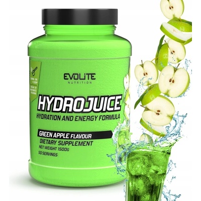 Evolite Hydrojuice - zelené jablko 1500g