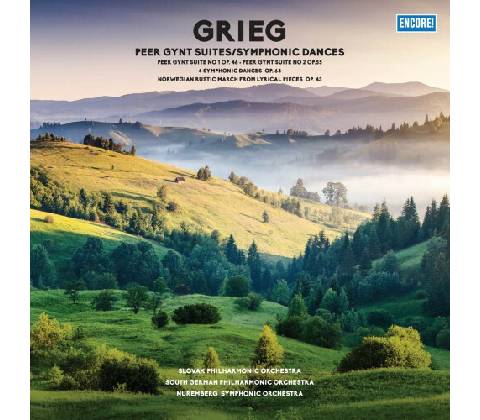 Various - Edvard Grieg