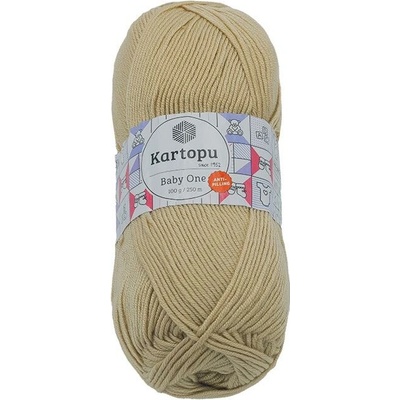 Bellatex Baby One 100g, 861 cappuccino