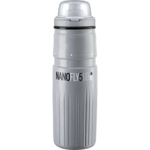 Elite Бутилка за велосипед Elite Nanofly Cycling water bottles - Grau - размер 500 ml (533-2505-0211)