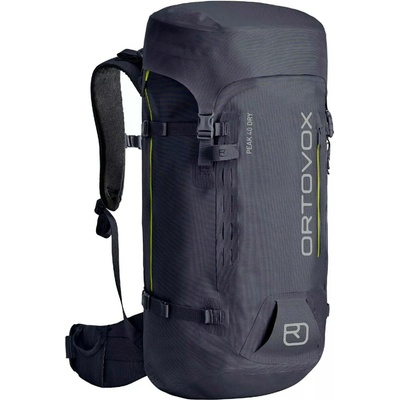 Ortovox Peak 40l Dry black steel