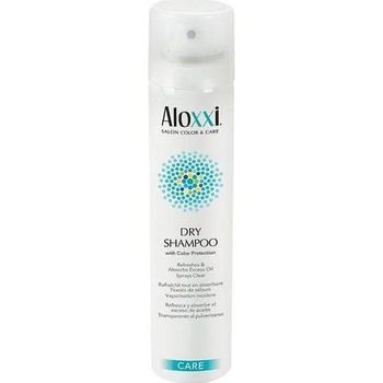 Aloxxi Dry Shampoo suchý Shampoo ve spreji 203 ml