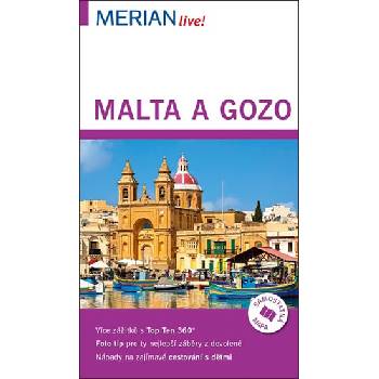 Bötig Klaus - Merian - Malta a Gozo