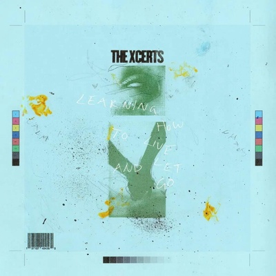 XCERTS, THE - LEARNING HOW TO LIVE AND LET GO LP