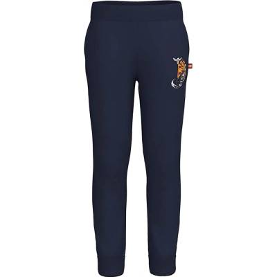 Detské nohavice LEGO Lwpeiter tmavomodrá dark navy