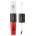 Dermacol 16H Lip Colour Extreme Long-Lasting Lipstick дълготране двуфазен цвят и гланц за устни No. 36 8 ml