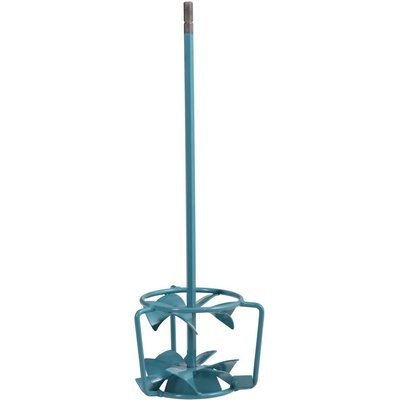 Collomix Приставка бъркалка Collomix MKD 140 HF/HEXAFIX - ф 135х590 mm, комплект (040 CLM1007)
