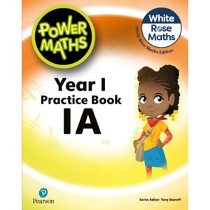 Power Maths 2nd Edition Practice Book 1A (2022)
