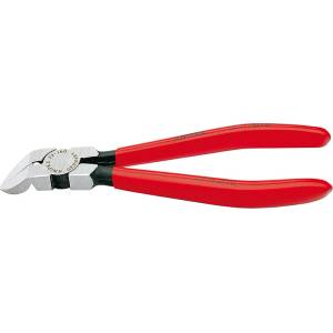 KNIPEX Клещи за рязане на пластмаса, 160 мм 7211160 (7211160)