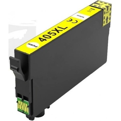Compatible Epson 405XL (C13T05H44010) съвместима мастилница, жълт (E405XLY)