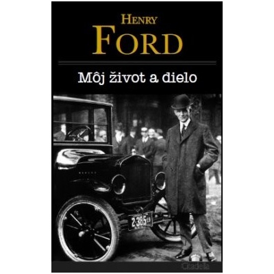 Môj život a dielo