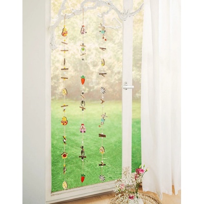 Weltbild Dřevěná girlanda Jaro sada 782410 – Hledejceny.cz