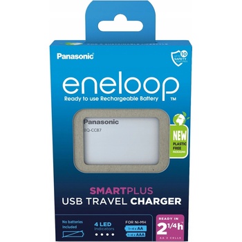 Panasonic Eneloop BQ-CC87USB