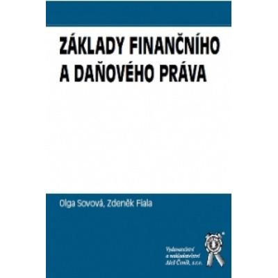 Základy finančního a daňového práva