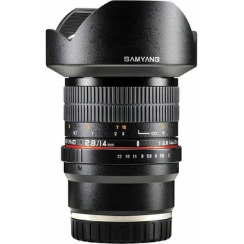 Samyang 14mm f/2.8 ED AS IF UMC Sony E-mount