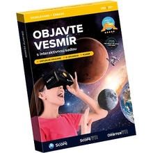 OBJEVTE VESMÍR