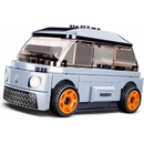 Sluban B1067F Natahovací elektrické vozidlo č. 6