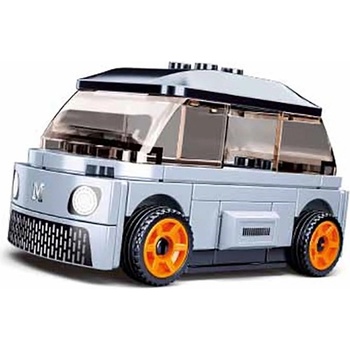 Sluban B1067F Natahovací elektrické vozidlo č. 6