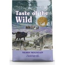 Taste of the Wild Sierra Mountain Canine 2,3 kg