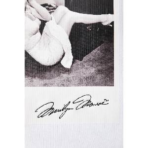 GUESS суичър дамски с памук x MARILYN MONROE (W6BQ19.K6978)